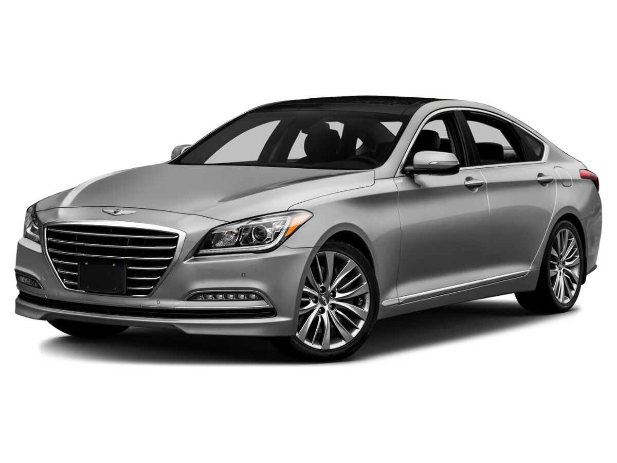 2016 HYUNDAI Genesis