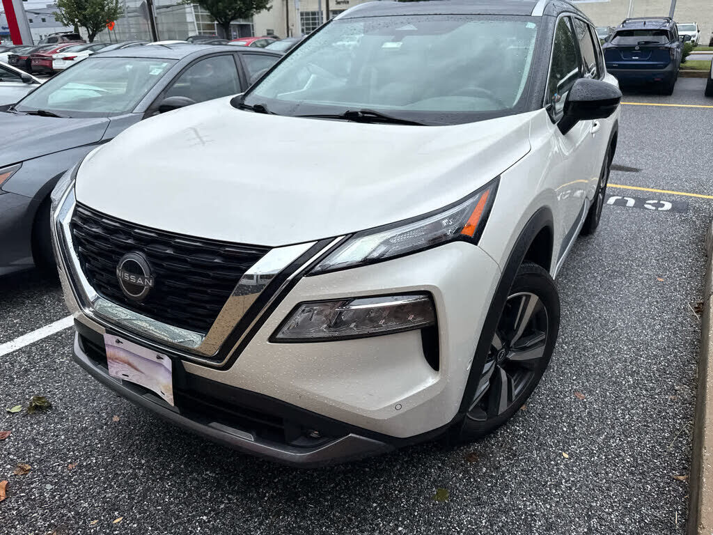 2022 NISSAN Rogue