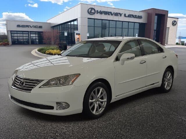 2012 LEXUS ES