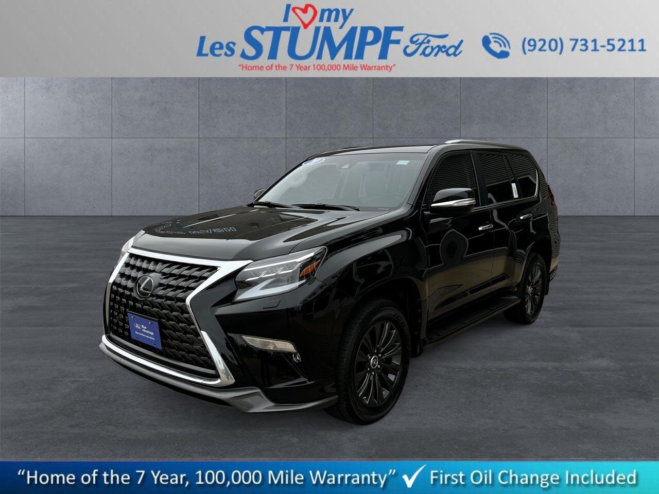 2020 LEXUS GX