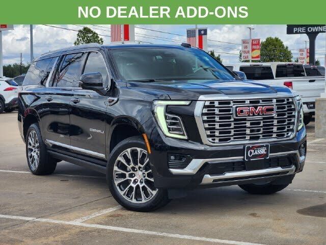 2026 GMC Yukon XL