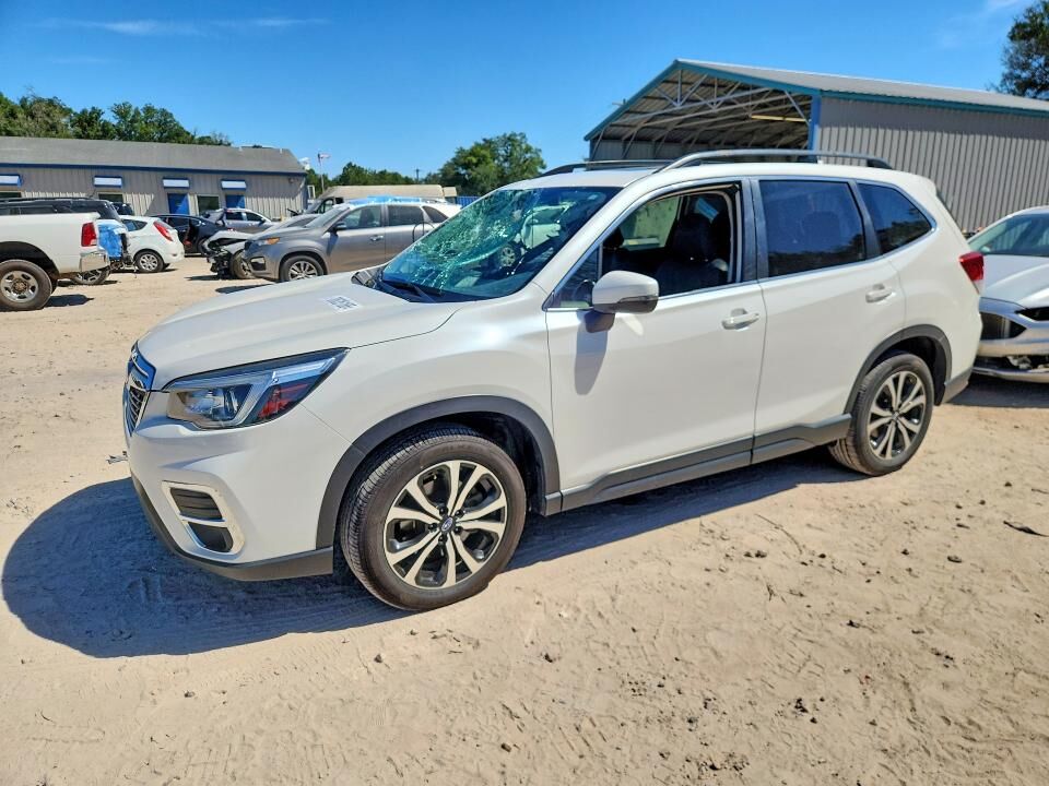 2019 SUBARU Forester