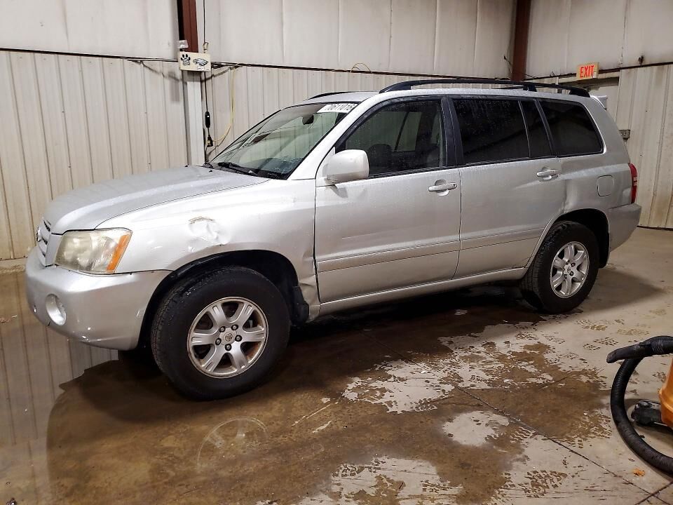 2003 TOYOTA Highlander