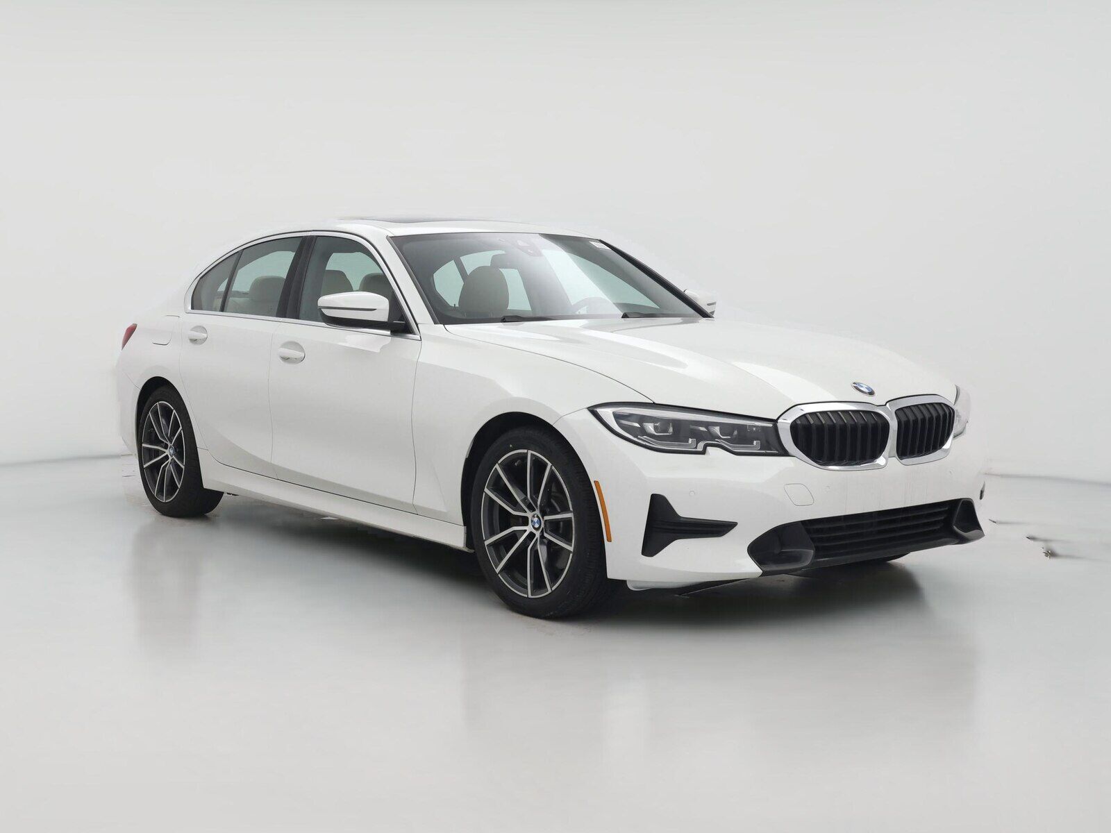 2021 BMW 3 Series