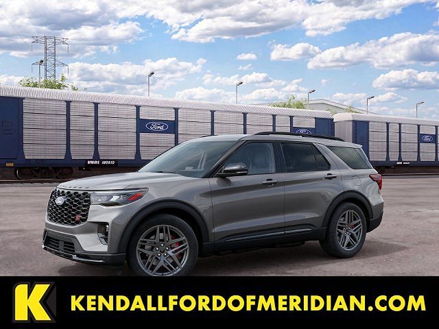 2027 FORD Explorer