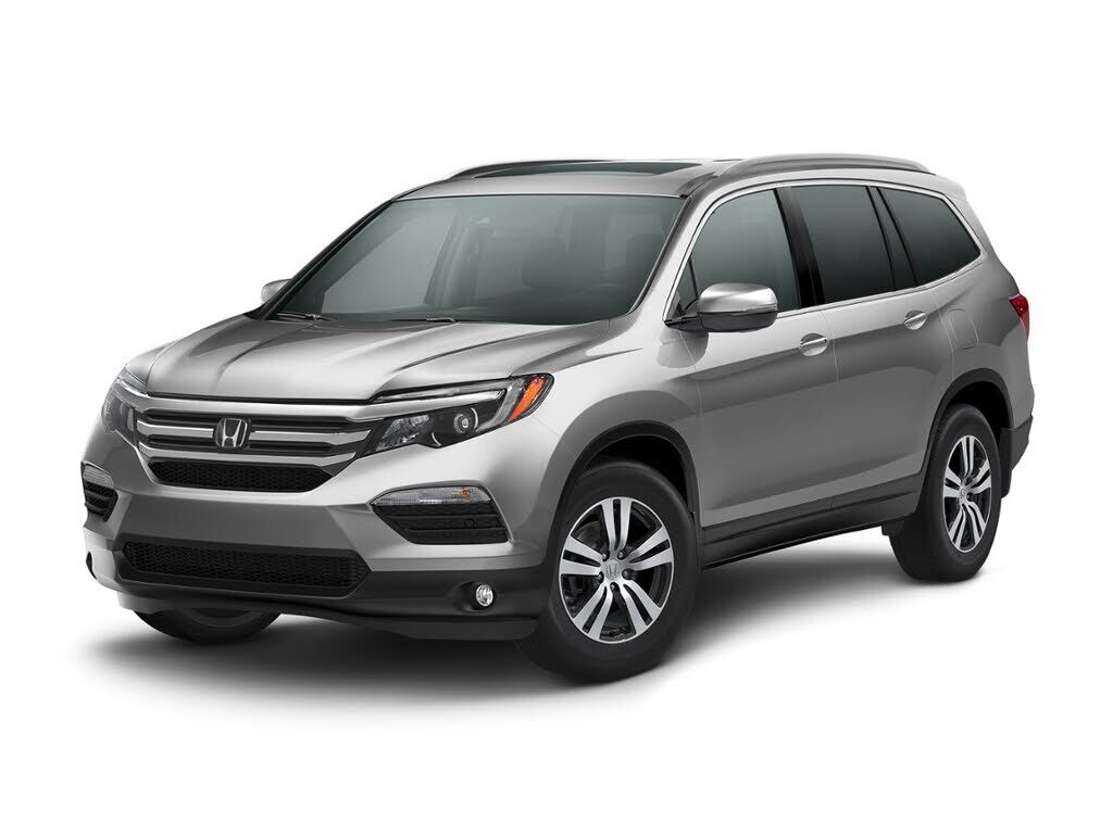 2018 HONDA Pilot