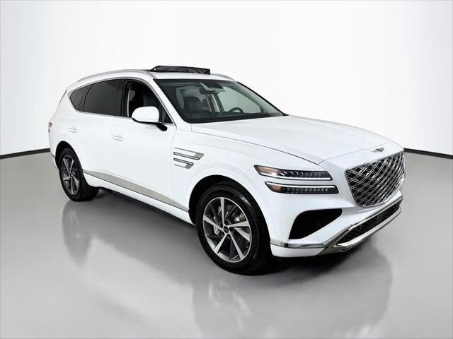 2027 GENESIS GV80