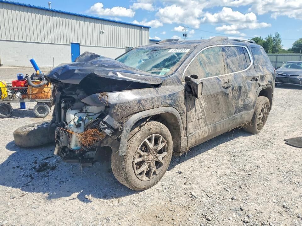 2020 GMC Acadia