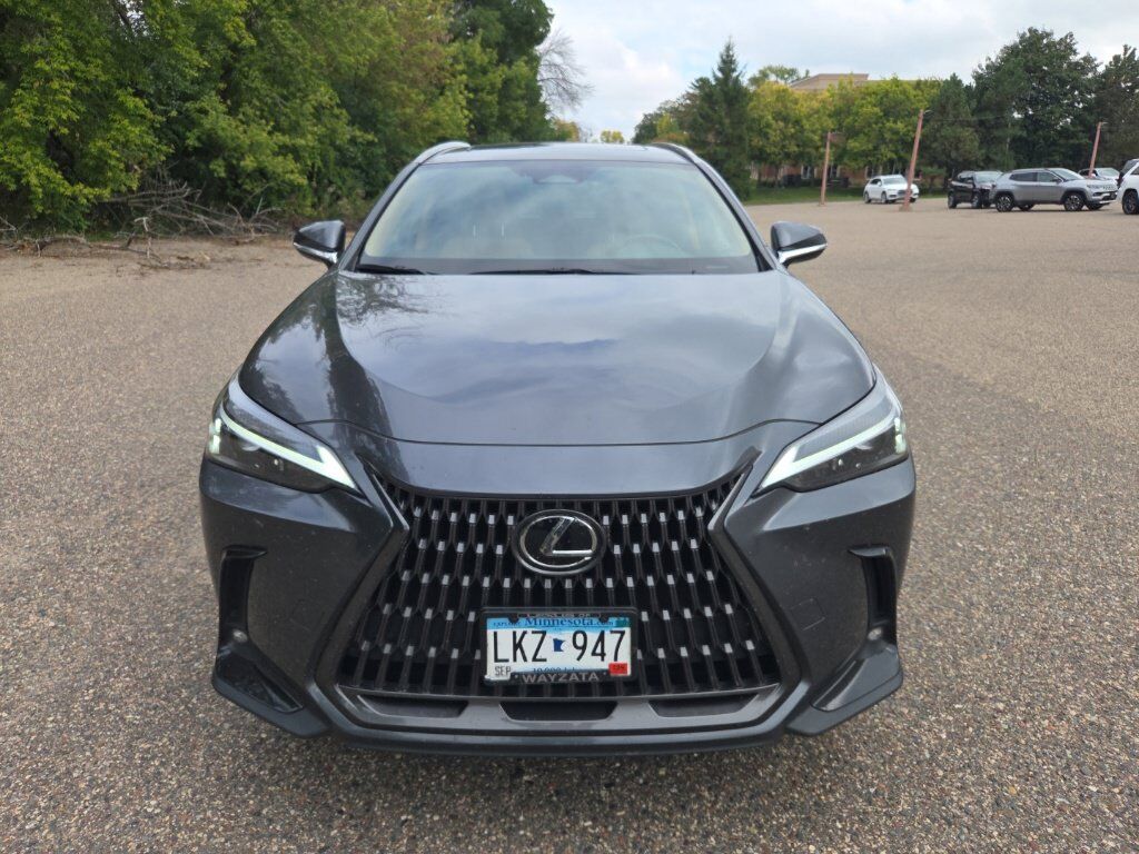 2024 LEXUS NX