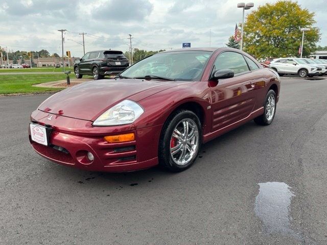 2003 MITSUBISHI Eclipse