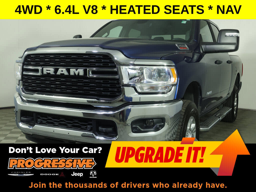 2024 RAM 2500