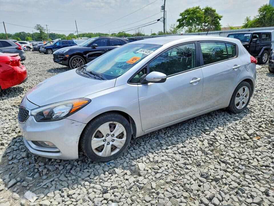2016 KIA Forte