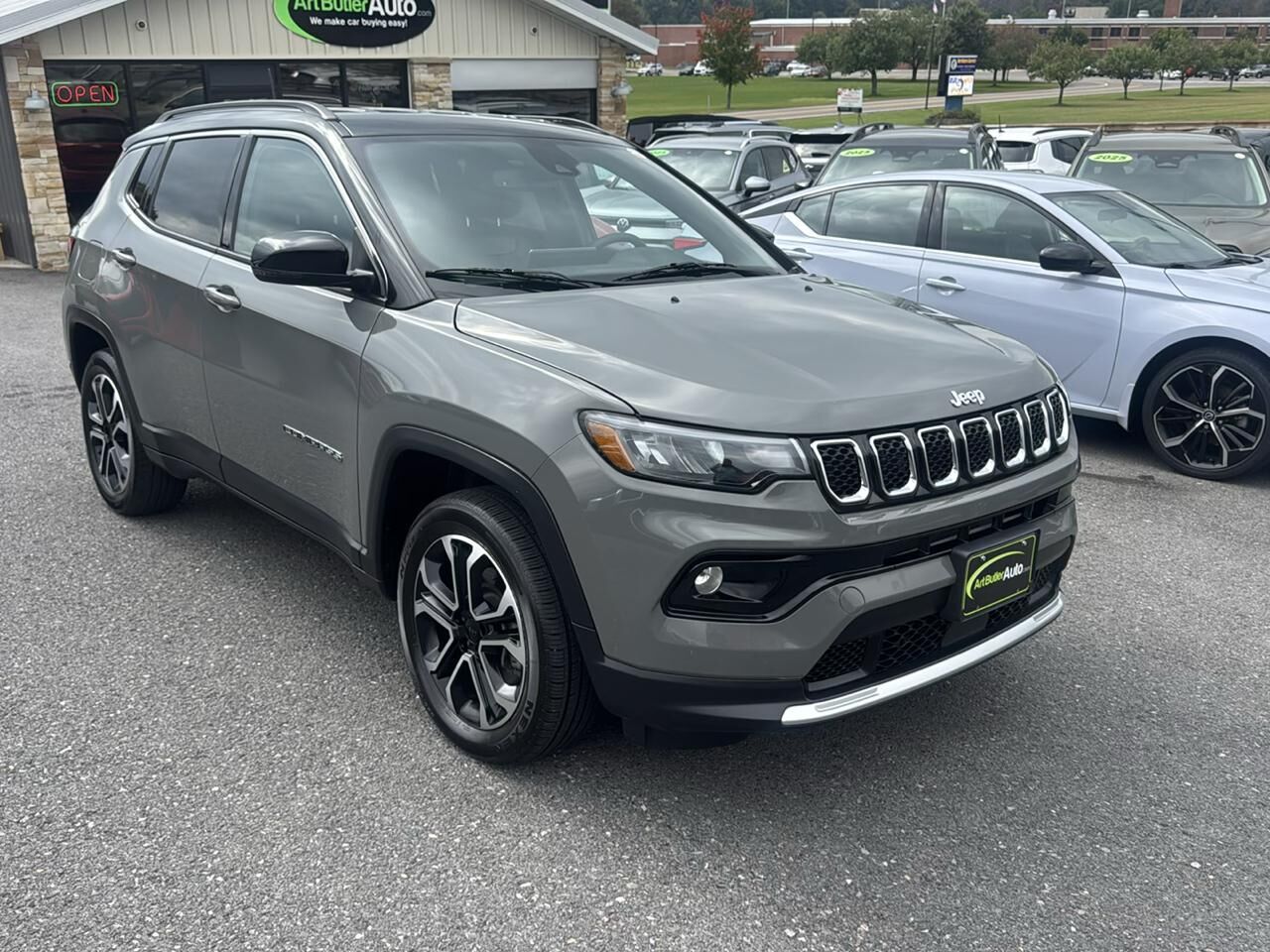 2023 JEEP Compass