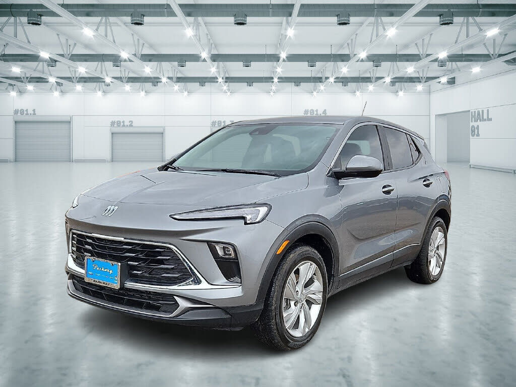 2024 BUICK Encore GX