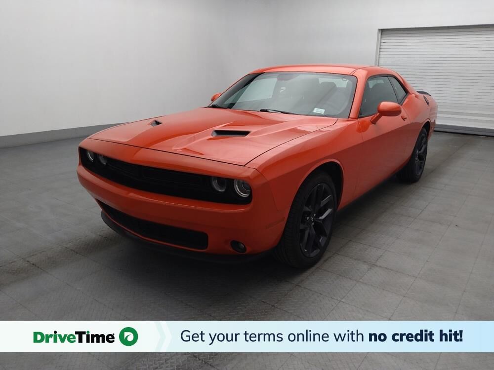 2020 DODGE Challenger