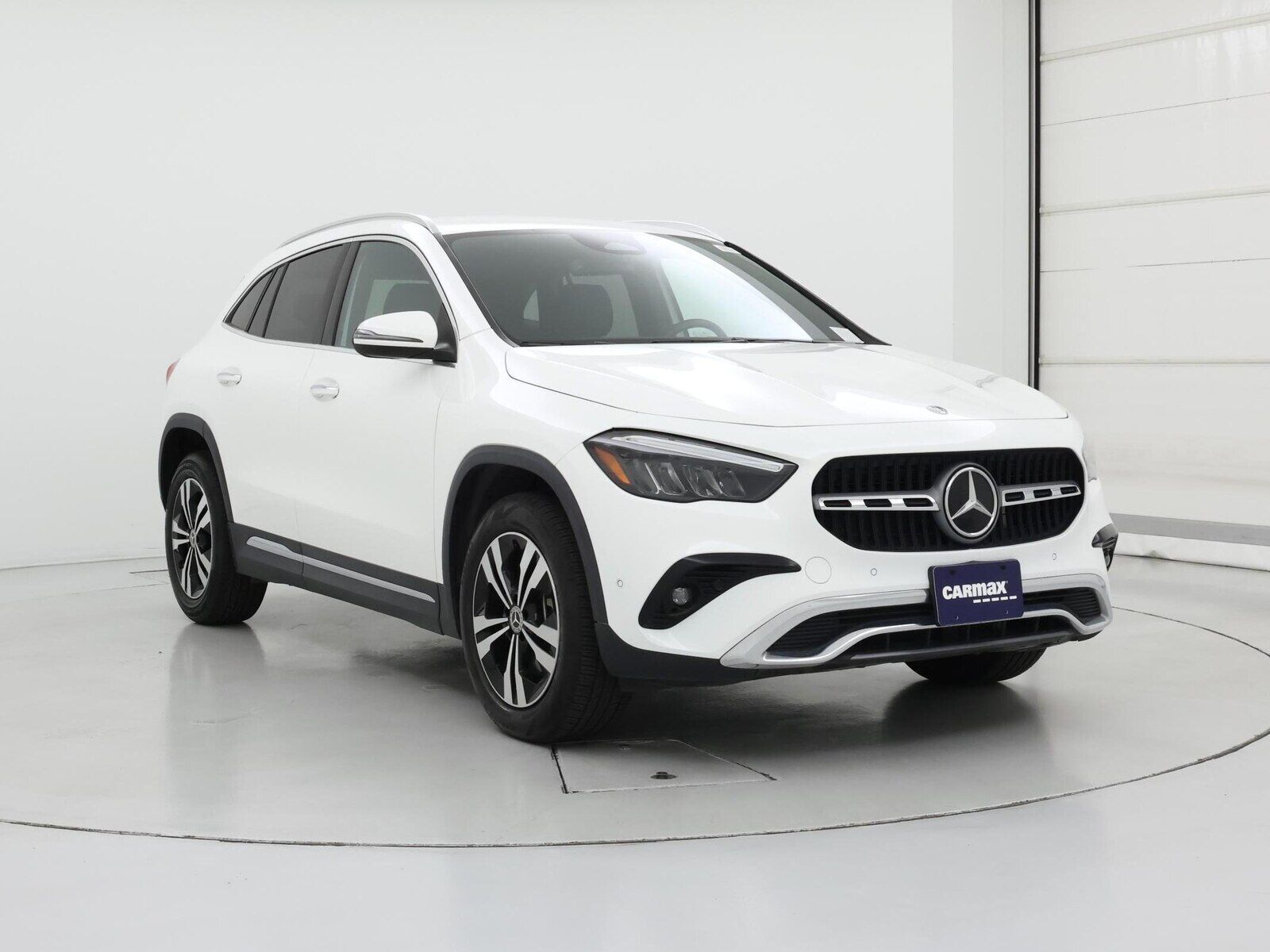 2025 Mercedes-Benz GLA-Class