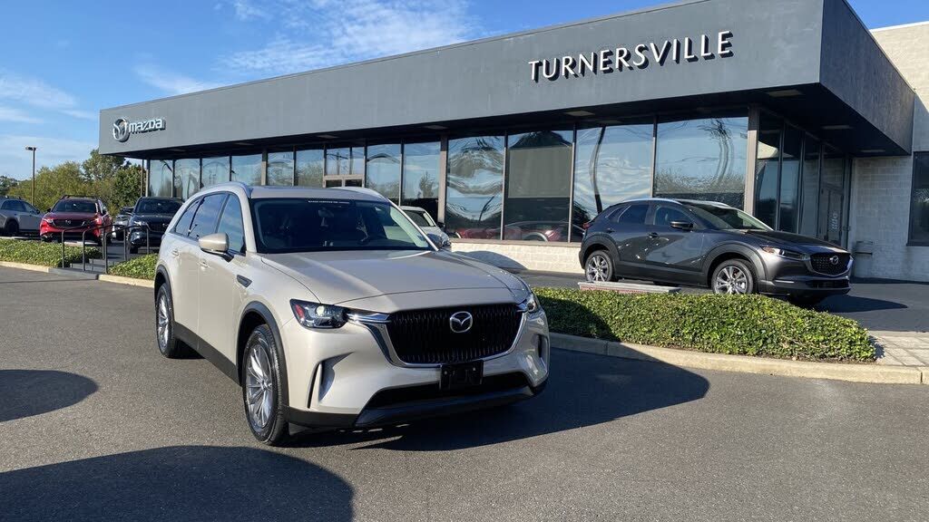 2024 MAZDA CX-90