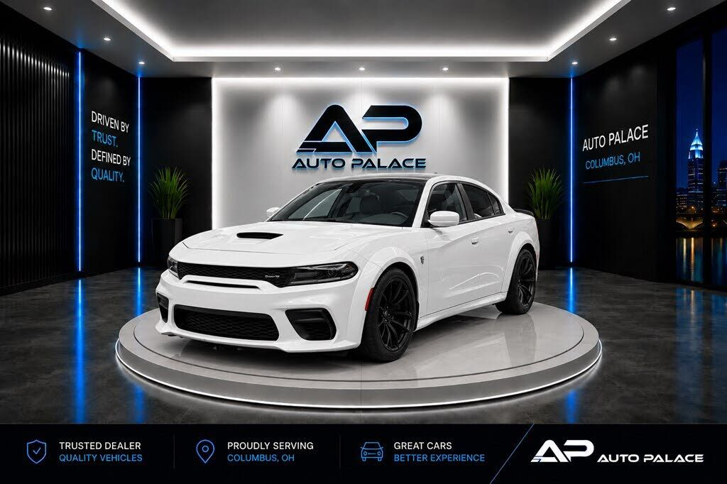 2022 DODGE Charger