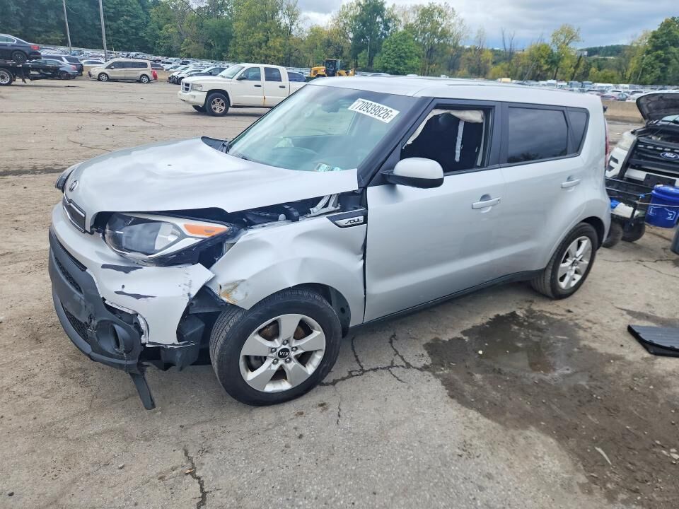 2019 KIA Soul