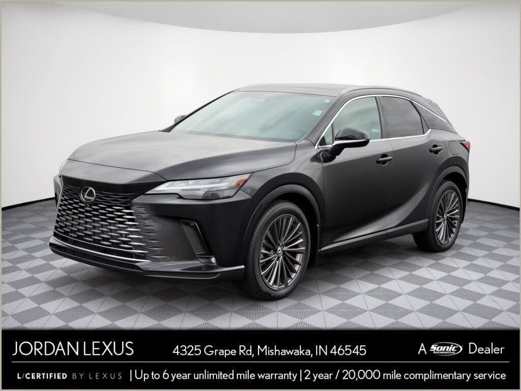 2024 LEXUS RX