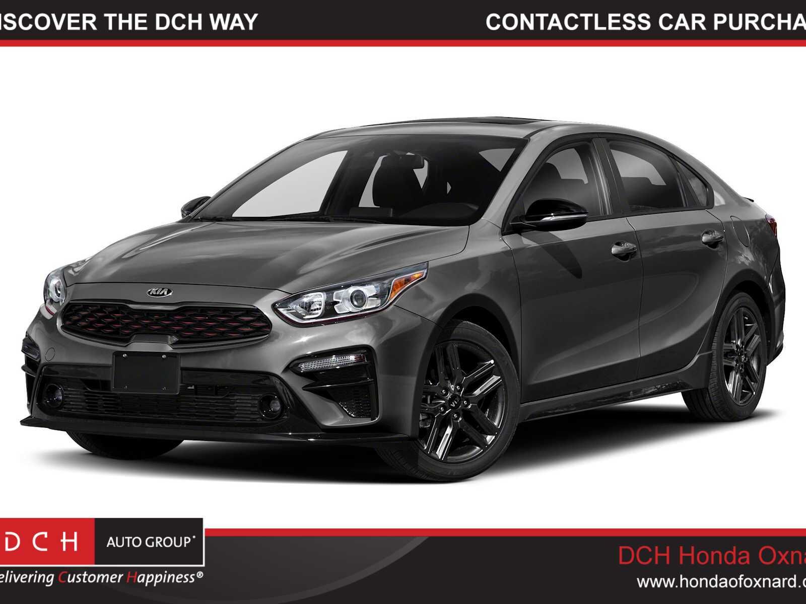 2021 KIA Forte