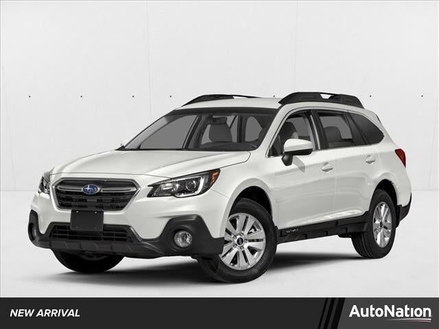 2019 SUBARU Outback
