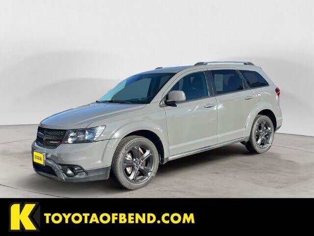 2020 DODGE Journey