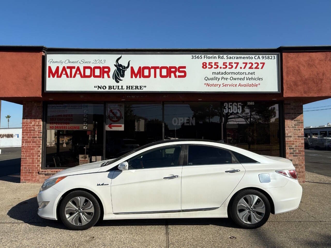2015 HYUNDAI Sonata