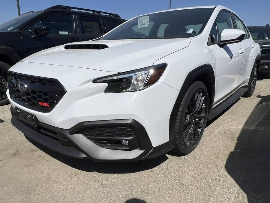 2026 SUBARU WRX
