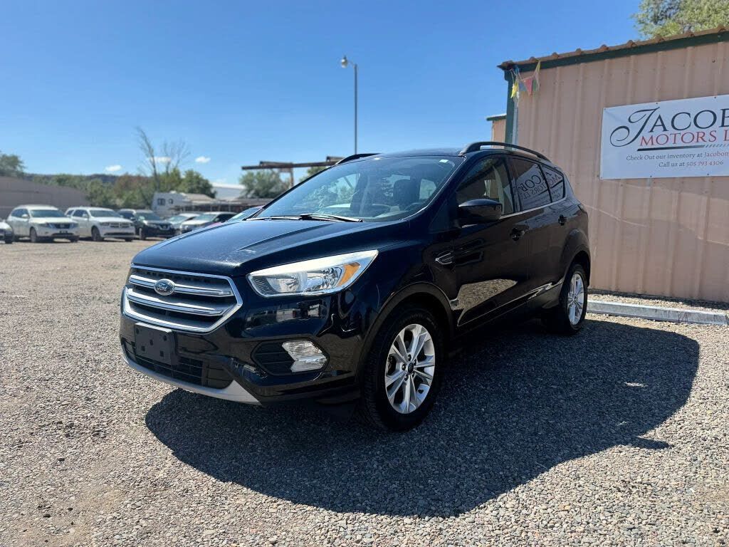 2018 FORD Escape