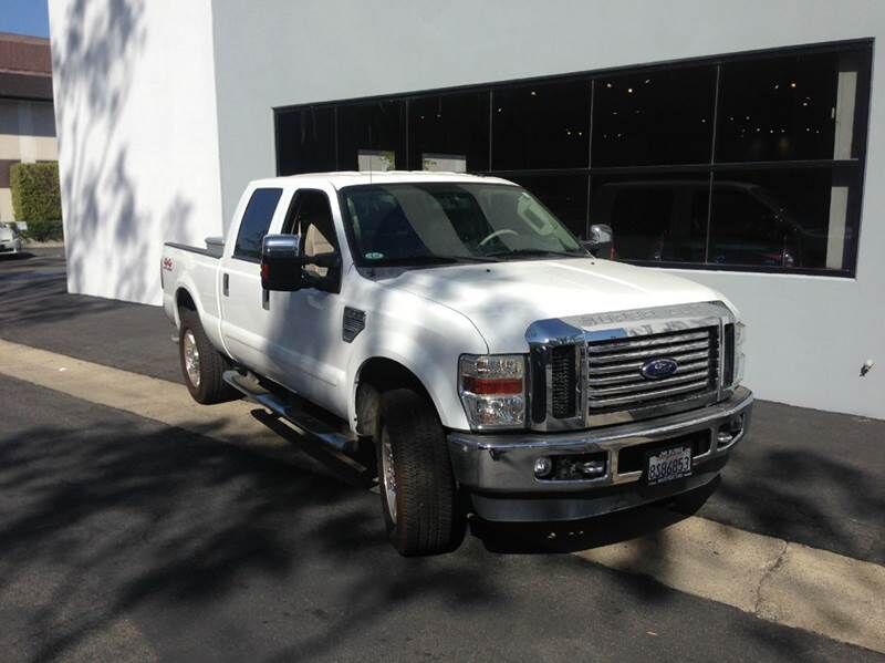 2008 FORD F-250