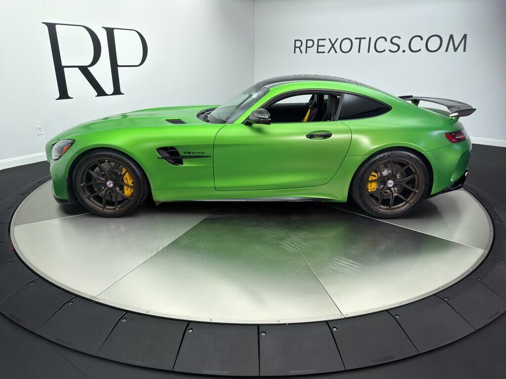 2020 Mercedes-Benz AMG GT