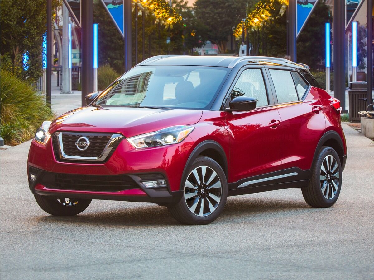 2019 NISSAN Kicks