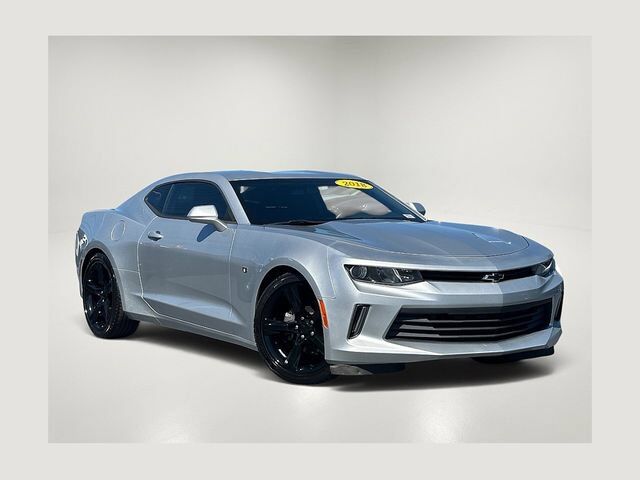2018 CHEVROLET Camaro