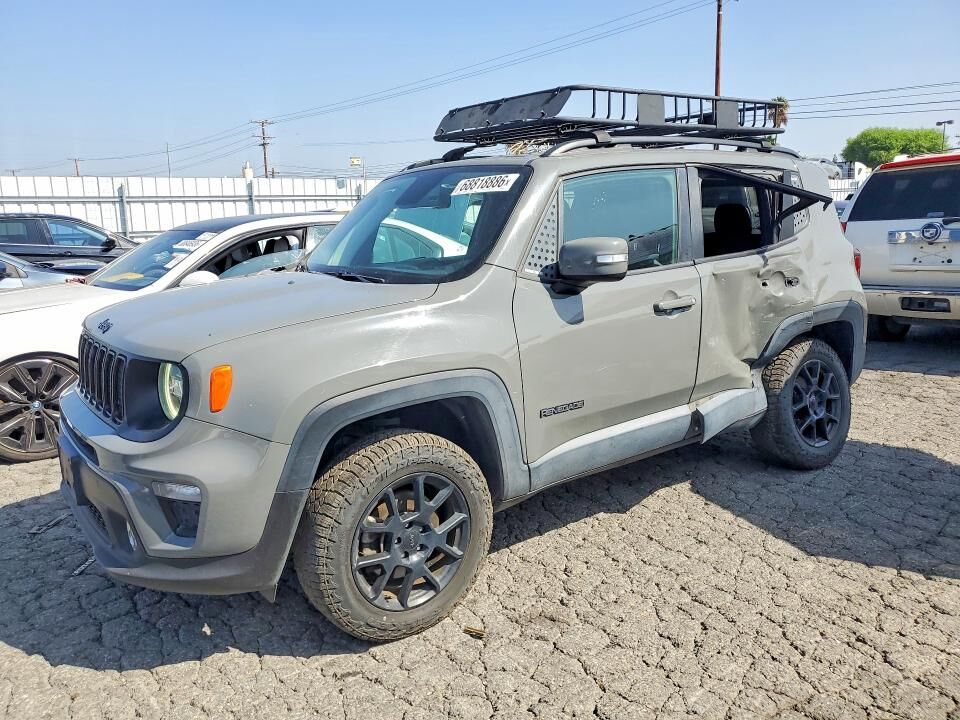 2020 JEEP Renegade