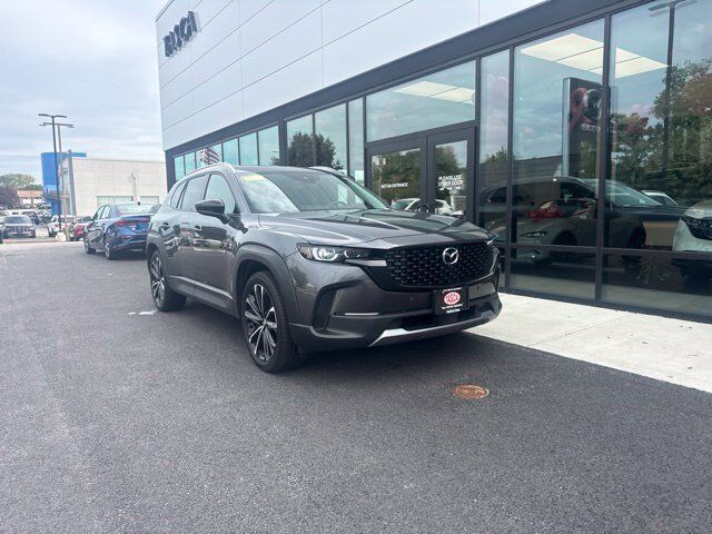2024 MAZDA CX-50