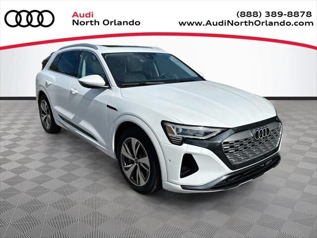 2024 AUDI Q8
