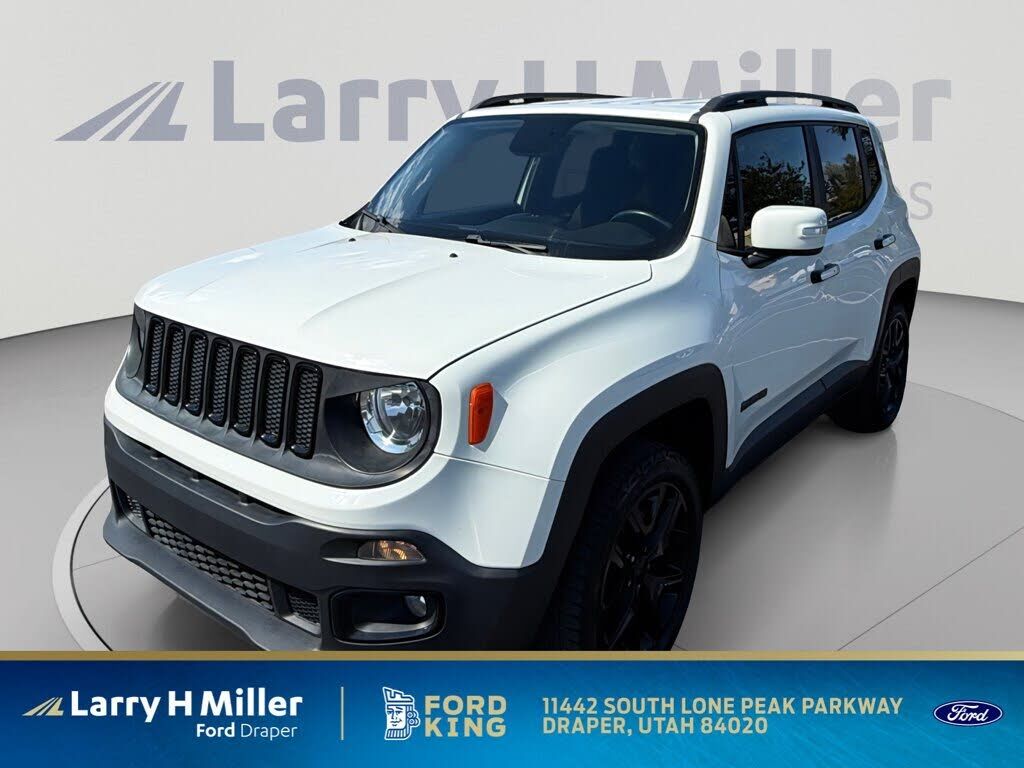 2017 JEEP Renegade