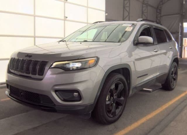 2021 JEEP Cherokee