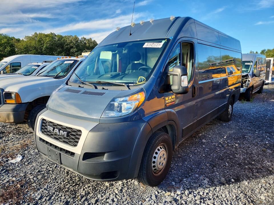 2020 RAM Promaster 3500