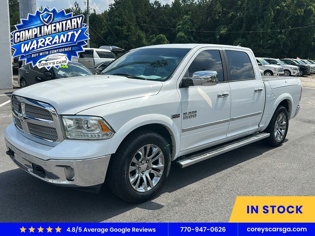 2015 RAM 1500