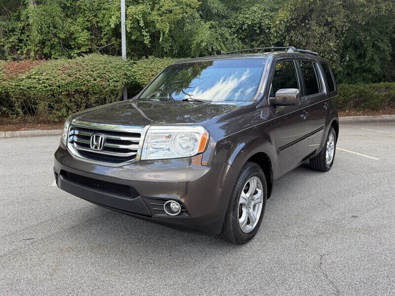 2015 HONDA Pilot