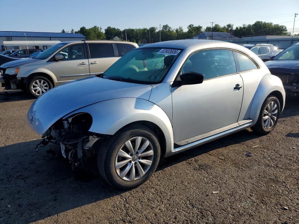 2014 VOLKSWAGEN Beetle