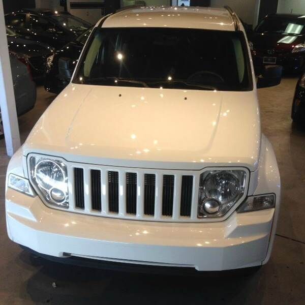 2012 JEEP Liberty