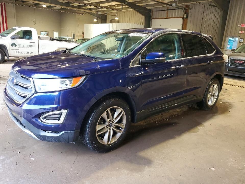 2016 FORD Edge