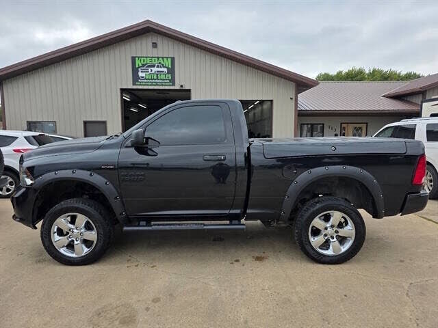2017 RAM 1500