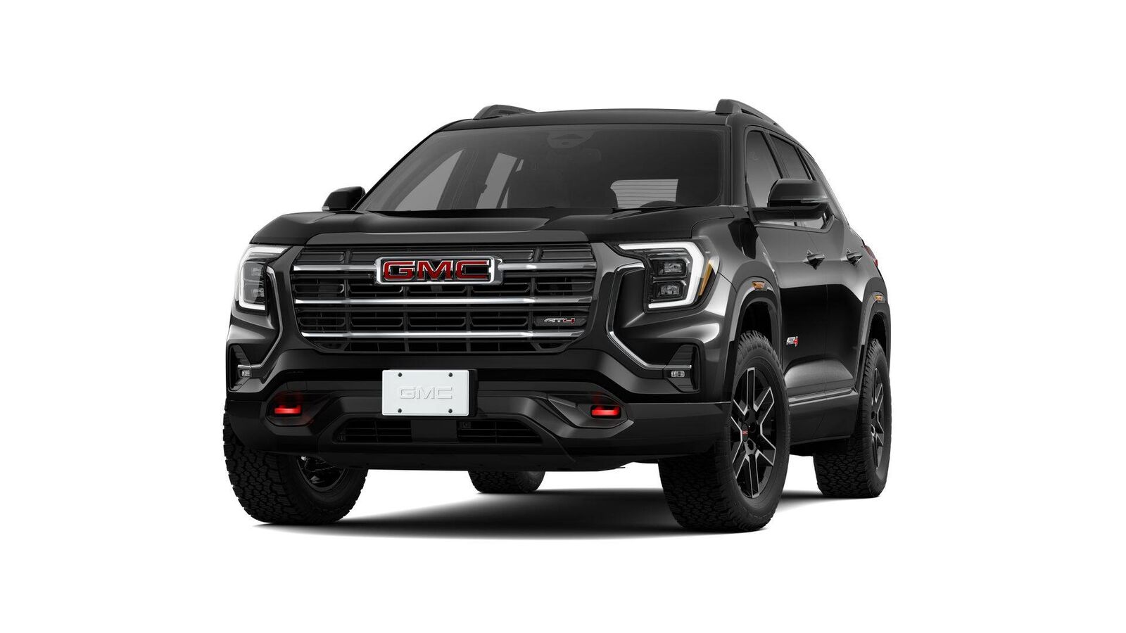 2026 GMC Terrain