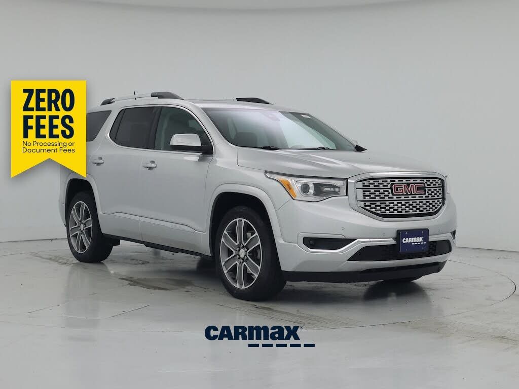 2017 GMC Acadia