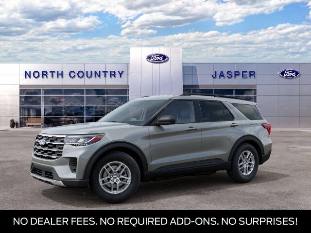 2027 FORD Explorer