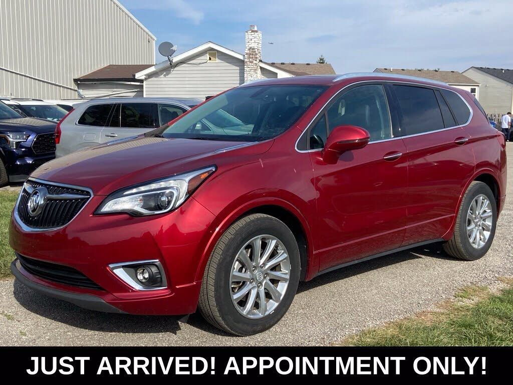 2020 BUICK Envision